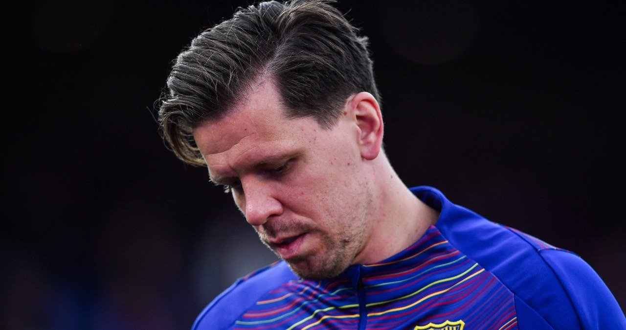 Barcelona nie wyszła na mecz, a tu takie wieści o Szczęsnym. Brat potwierdza