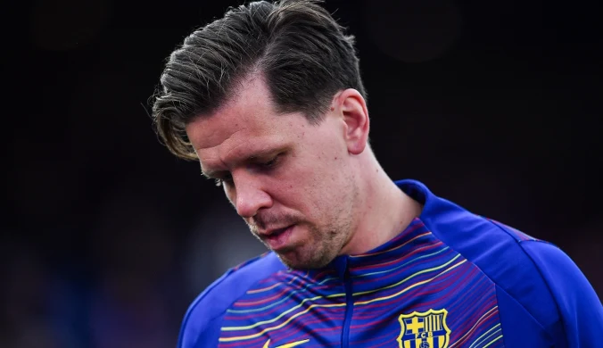 Barcelona nie wyszła na mecz, a tu takie wieści o Szczęsnym. Brat potwierdza