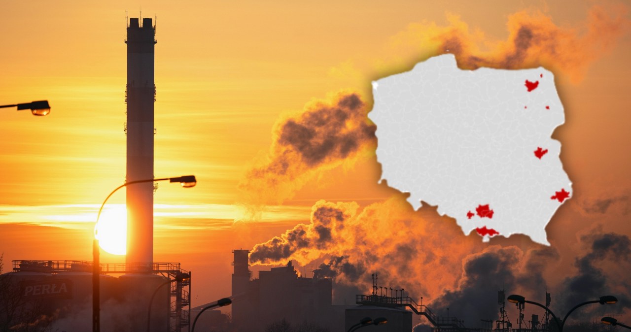 W tych powiatach lepiej nie spacerować. Wydano alert RCB