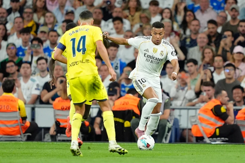 Villarreal - Real Madryt. O której godzinie i gdzie obejrzeć? [TRANSMISJA]