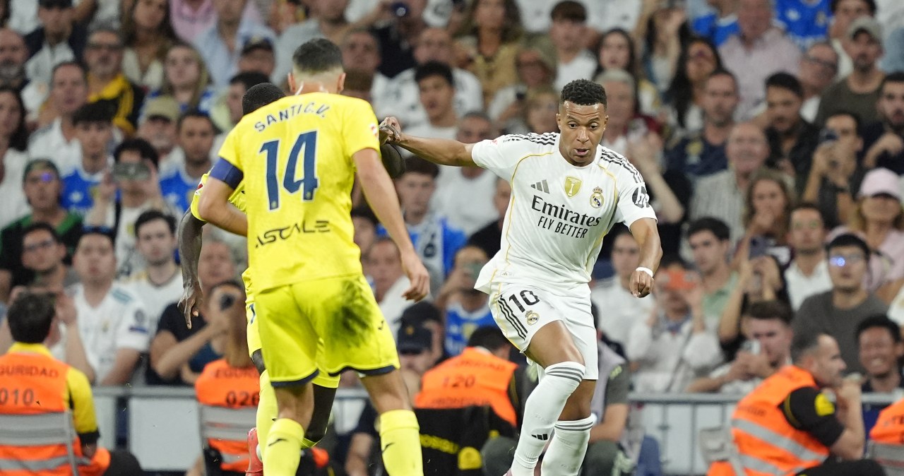 Villarreal - Real Madryt. O której godzinie i gdzie obejrzeć? [TRANSMISJA]