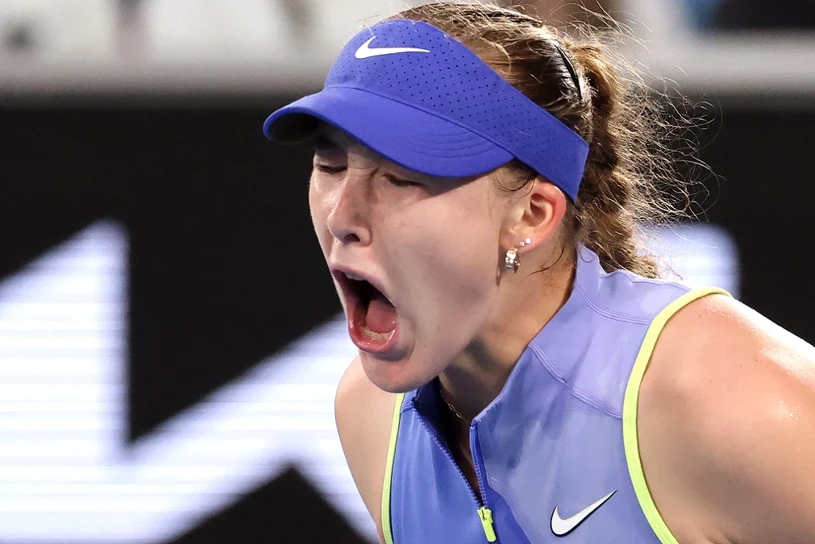 Klęska mistrzyni turnieju WTA w Indian Wells. Kilka dni po zdobyciu tytułu