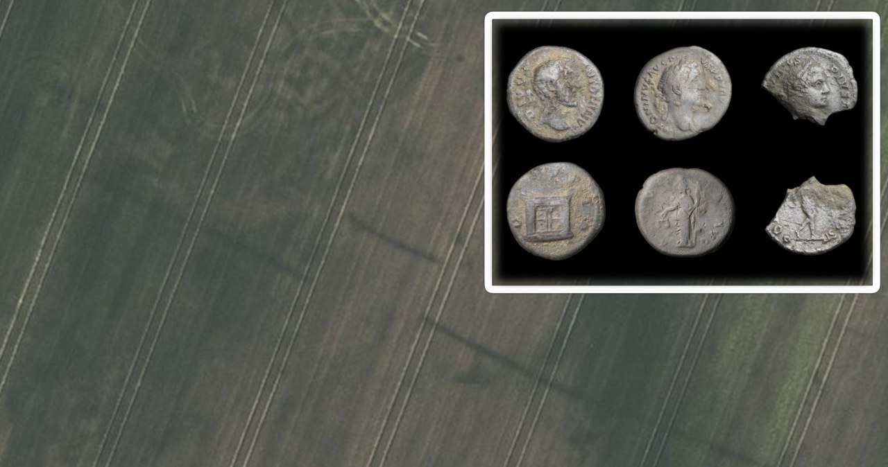 Sensacja w Niemczech. Odkryli rzymskie obozy marszowe sprzed 1700 lat