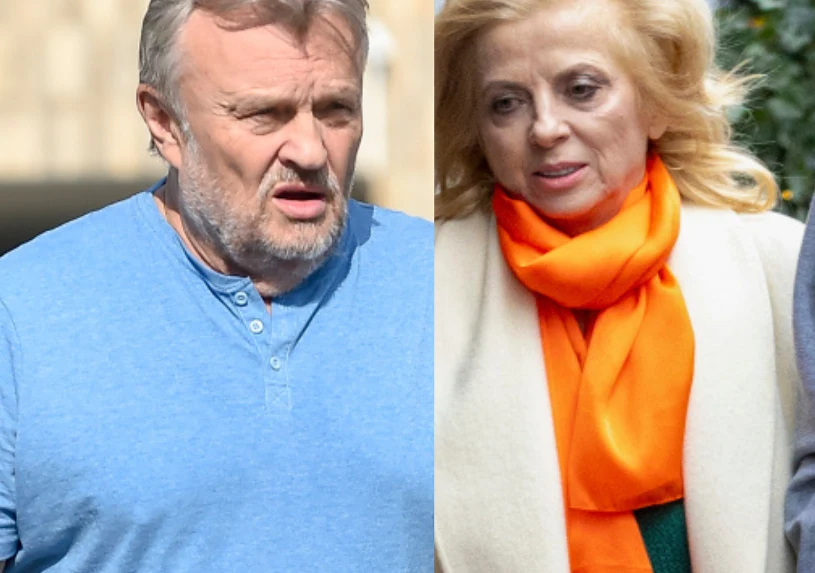 Cugowski zwrócił się publicznie do żony. Mają okazję do świętowania