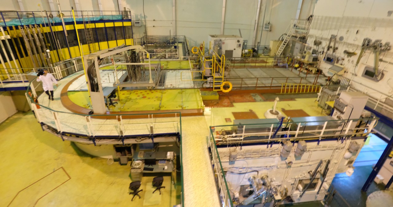 Kup sobie polski reaktor jądrowy MARIA w wersji Lego. Ruszyła aukcja