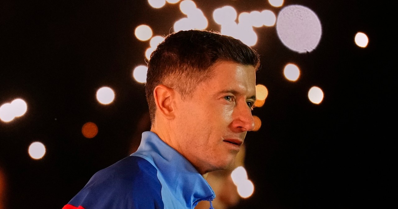 Godziny do meczu, a tu taki werdykt ws. Lewandowskiego. Nie zostawił złudzeń