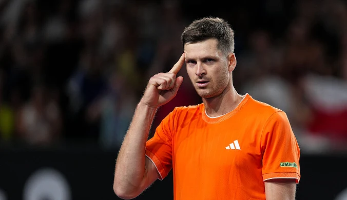 Hurkacz na świetnym kursie. Tak dobrze dawno nie było. Jest jedna pułapka