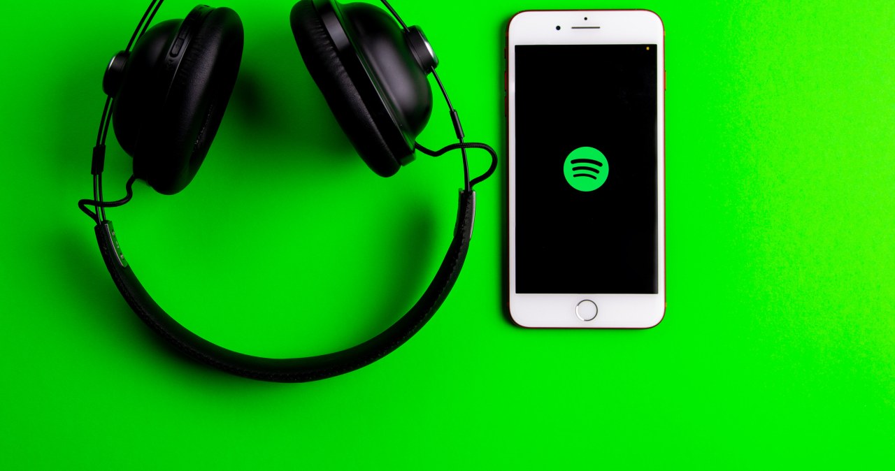 Wielka nowość od Spotify. Papierowe książki przemówią