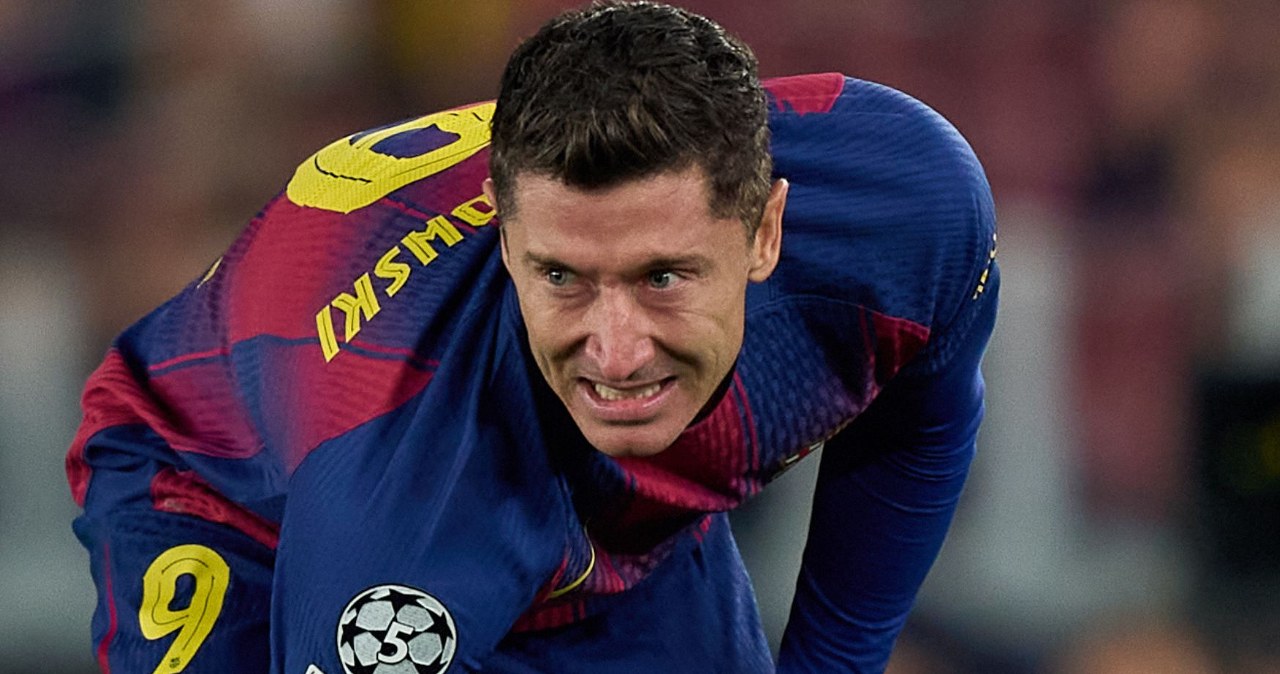 Jest decyzja Barcelony ws. Lewandowskiego. Hiszpanie ogłaszają