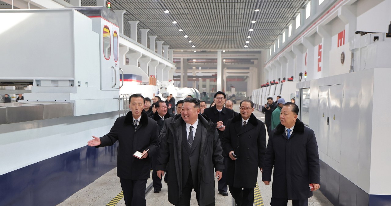 Kim Dzong Un pokazowo odwołał wicepremiera. Porównał go do... kozy