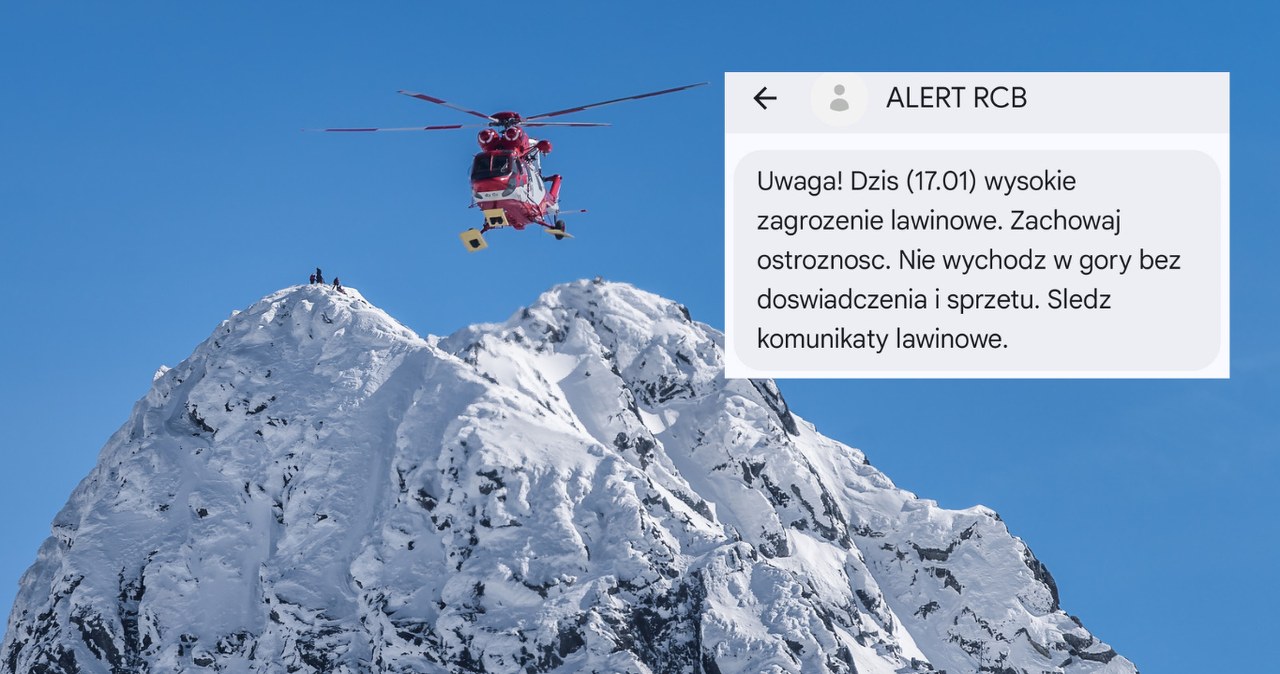 Spór TOPR i RCB. Ratownicy interweniowali w ministerstwie