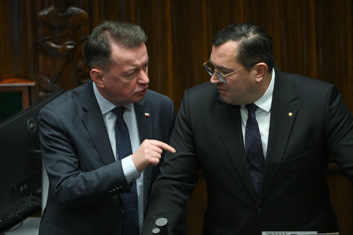 Awantura w Sejmie. Posłowie pokłócili się o umowę UE-Mercosur