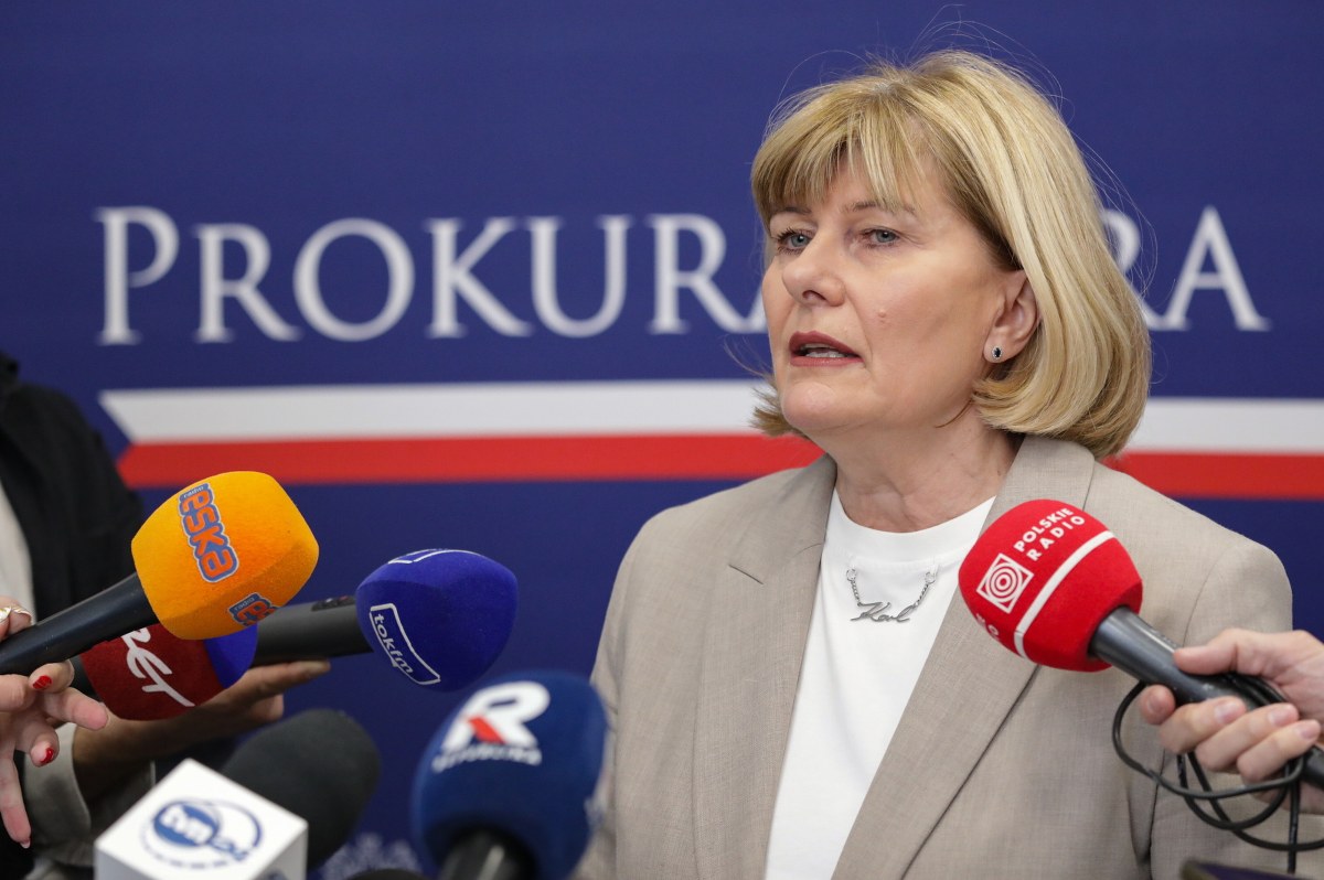 Sędziowie przywłaszczyli funkcje i dokumenty? Prokuratura o akcji w gmachu KRS
