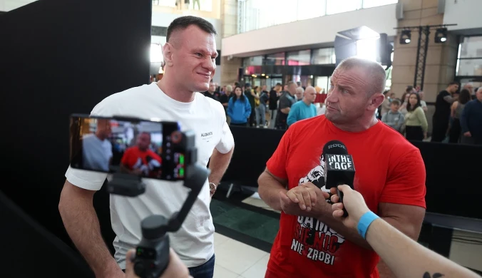 Były rosyjski żołnierz na drodze Polaka. Jasna deklaracja, a potem zwrot