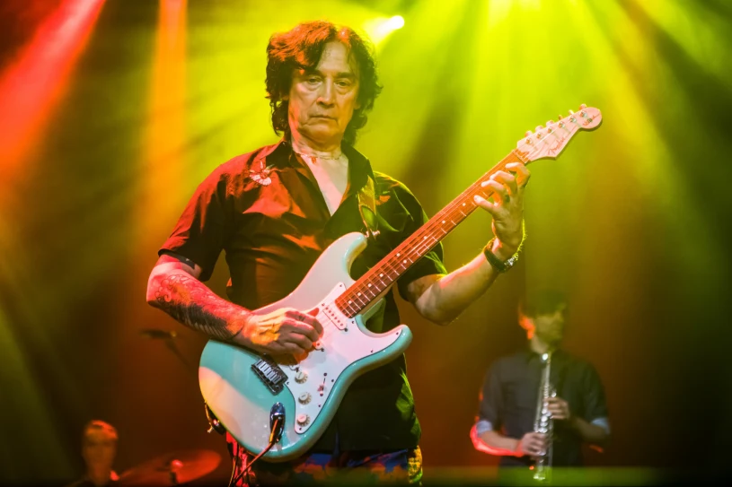 Powstał film o legendarnym Janie Borysewiczu! Netflix zapowiada premierę