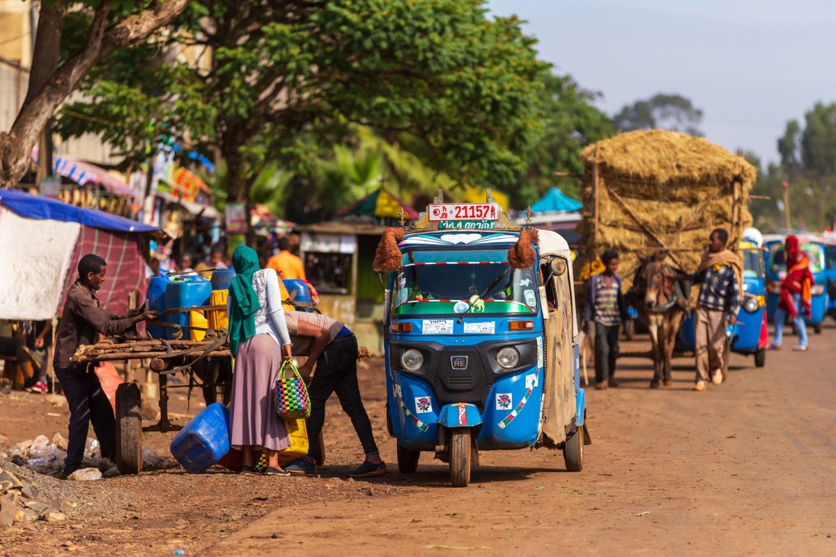 Ani nie jutro, ani za naszego życia. Kiedyś Afryka rozpadnie się na dwie części