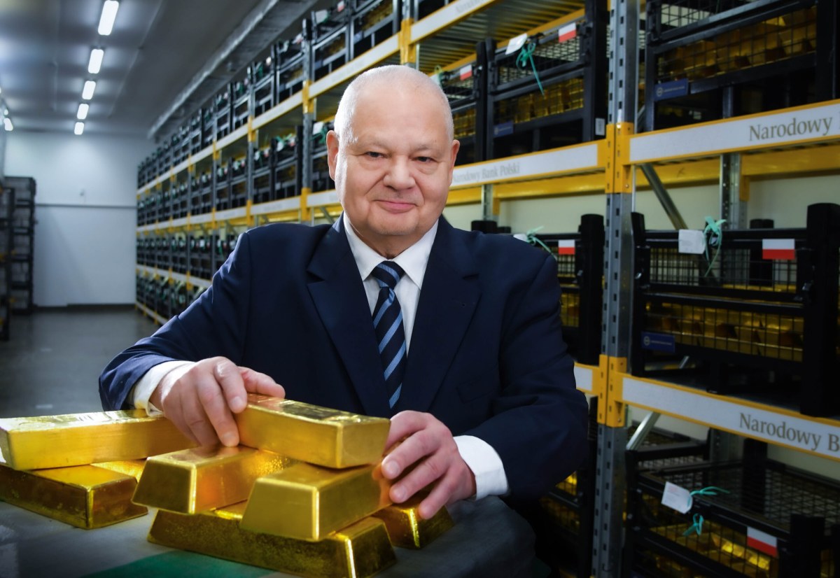 Cicha decyzja NBP zmieniła układ sił. Świat patrzy na Polskę