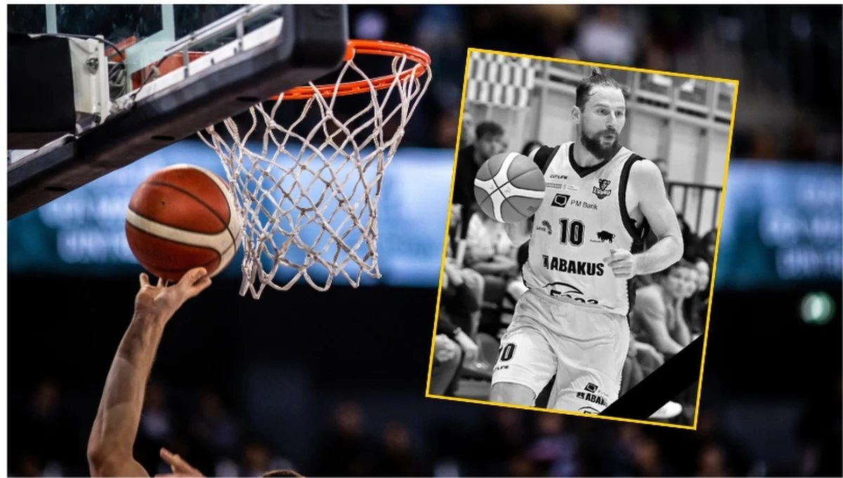 Zmarł Roman Janik – 30-letni koszykarz reprezentujący na co dzień Żubry Abakus Okna Białystok. Klub poinformował o śmierci swojego zawodnika we wtorek.