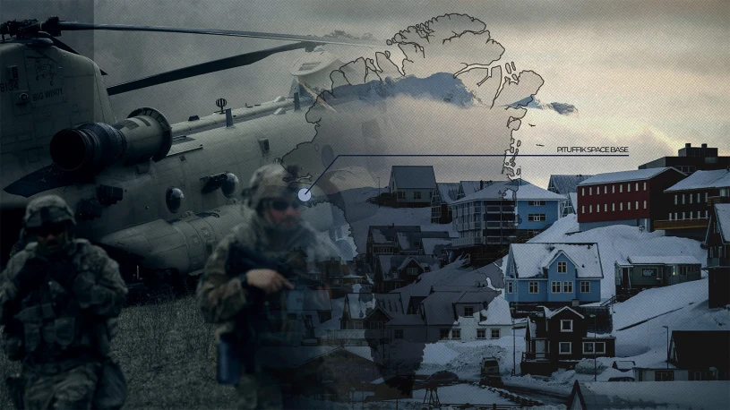 Grenlandia wzięta siłą? "Nic skomplikowanego". Jest jednak kilka "ale"