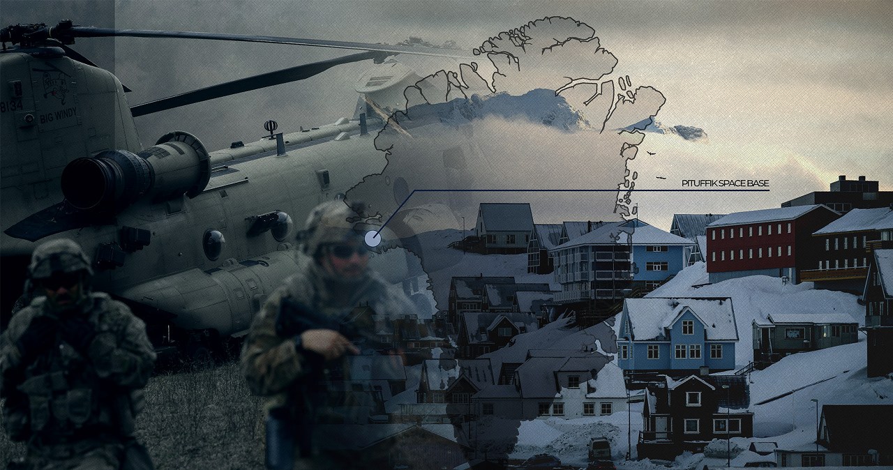 Grenlandia wzięta siłą? "Nic skomplikowanego". Jest jednak kilka "ale"