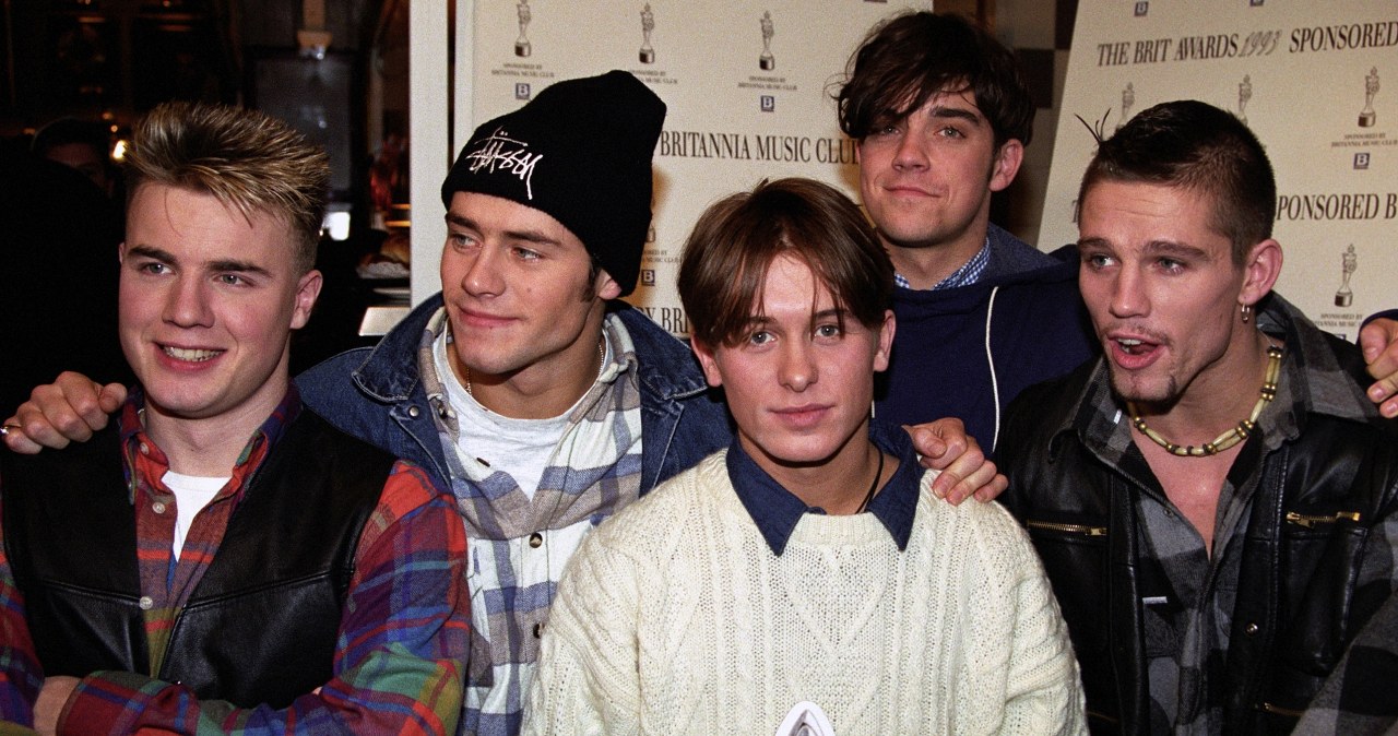 Szalały za nimi nastolatki na całym świecie. Netflix odsłania kulisy