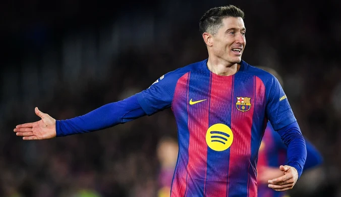 Koszmar Lewandowskiego. Hiszpanie biją na alarm. Tak źle nie było od dawna