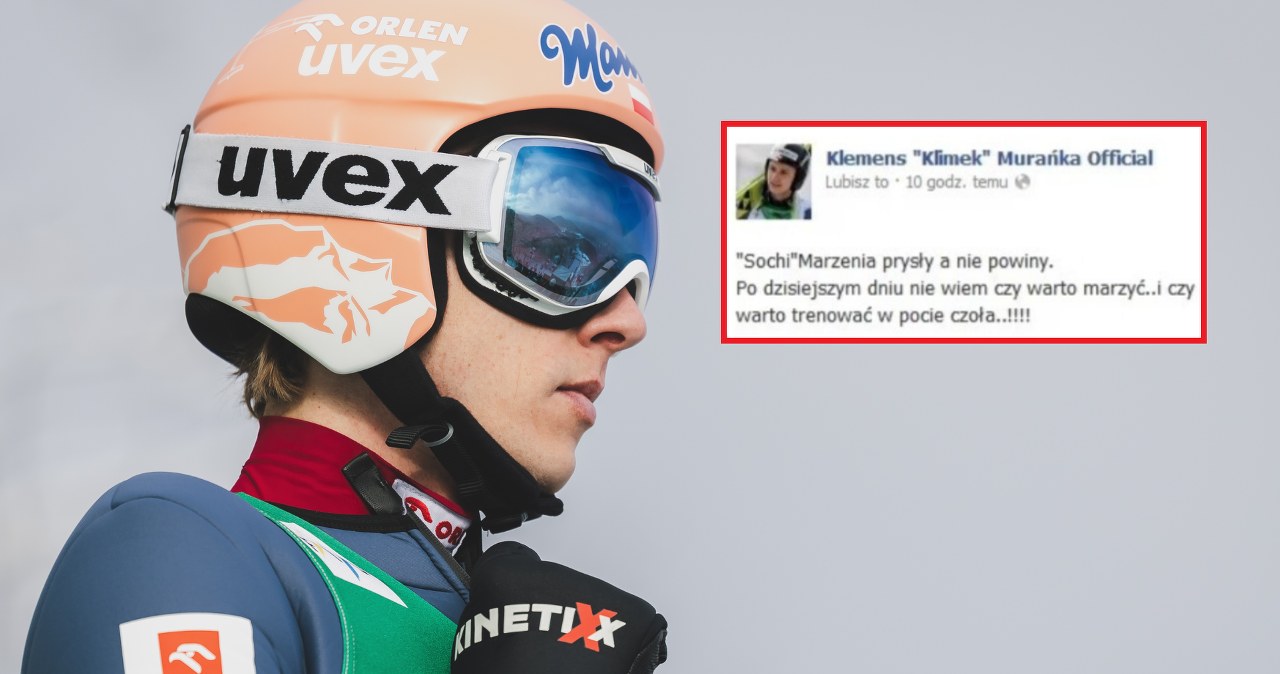 Kubacki wybrany na IO, rywal od razu skomentował. Tak rozpoczęła się burza