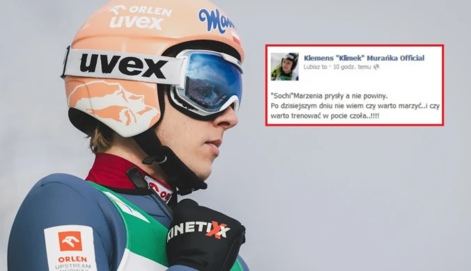 Kubacki wybrany na IO, rywal od razu skomentował. Tak rozpoczęła się burza