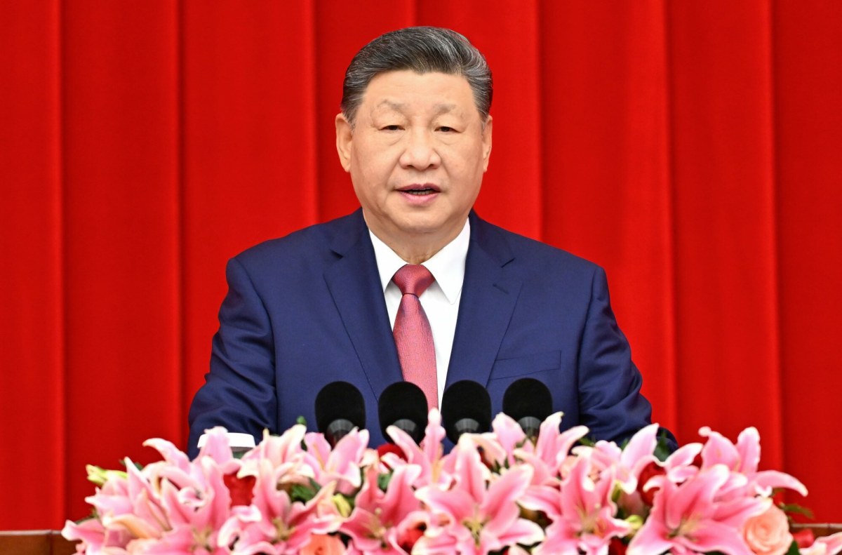 Chiny mrugają do Europy i pytają, czy naprawdę chce mieć USA za sojusznika