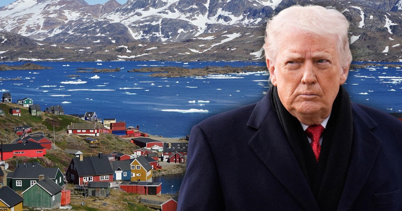 Polacy podzieleni ws. Grenlandii. Nowy sondaż stawia sprawę jasno