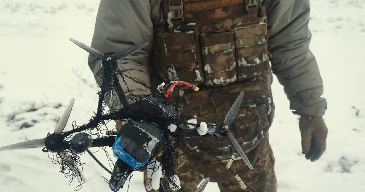 Rosja i Ukraina kupują sprzęt w jednym kraju. Media dotarły do szczegółów