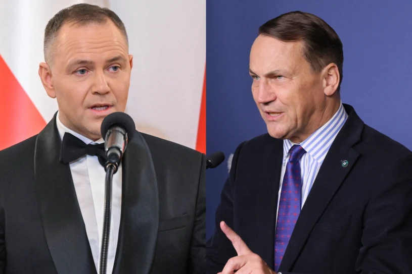 Zaproszenie prezydenta do Rady Pokoju. MSZ przekazało odpowiedź