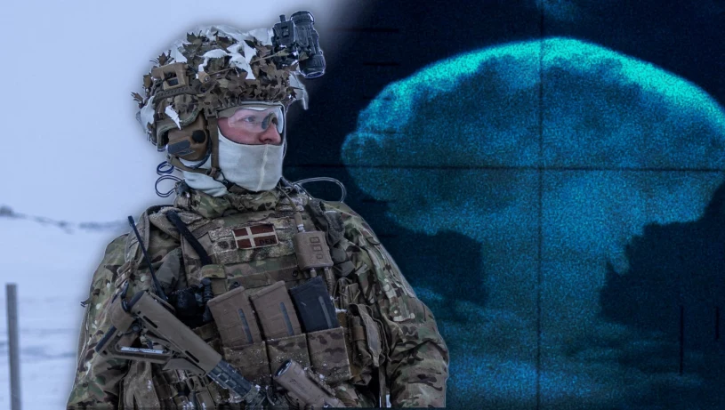 Szybka reakcja po groźbach Trumpa. Chcą opracować nordycki "młot Thora"