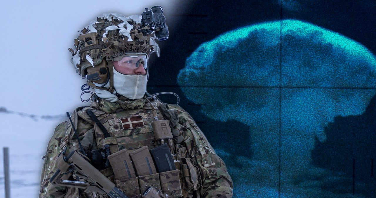 Szybka reakcja po groźbach Trumpa. Chcą opracować nordycki "młot Thora"