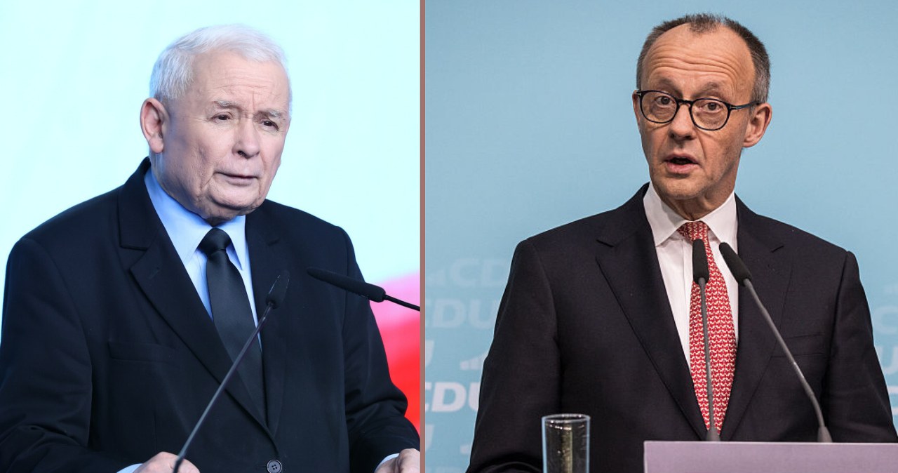 Gargamel krytykuje Merza. "Uderz w stół, a... Niemcy się odezwą!"