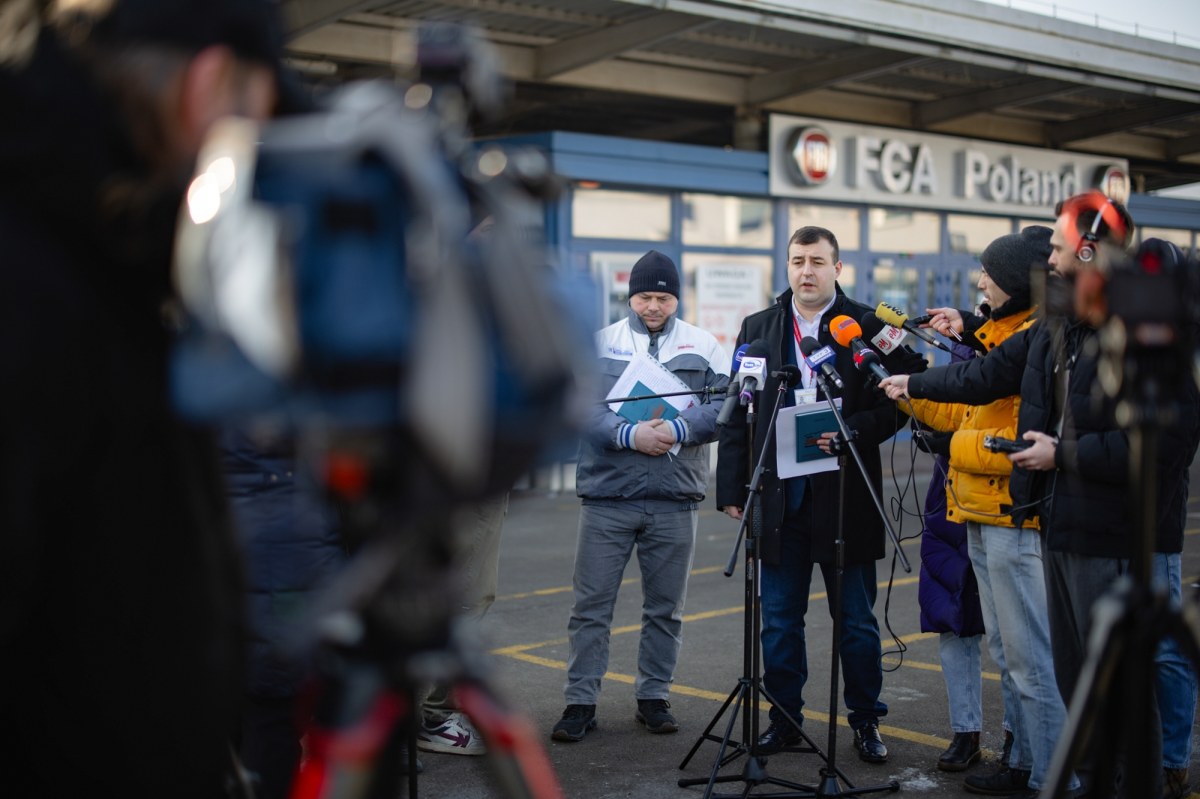 Setki osób z tyskiej fabryki aut mają stracić pracę. Wszczęto spór zbiorowy