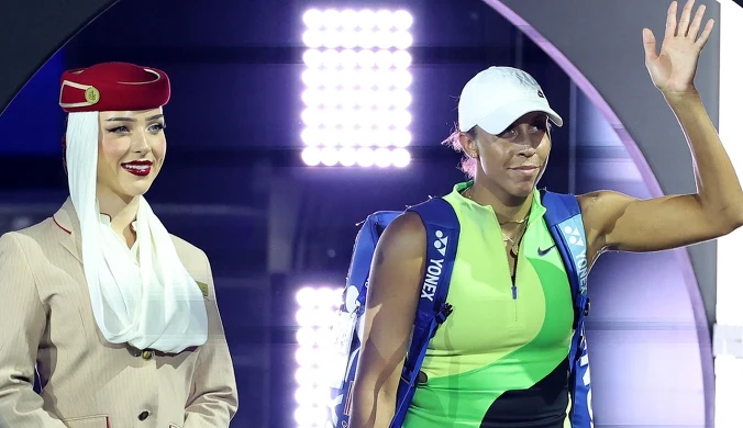 "Potrzebuję pomocy". Incydent w Australii po meczu pogromczyni Świątek