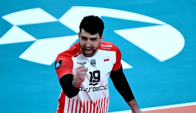 Polscy siatkarze naskoczyli na rywali. 25:9, pogrom w Lidze Mistrzów