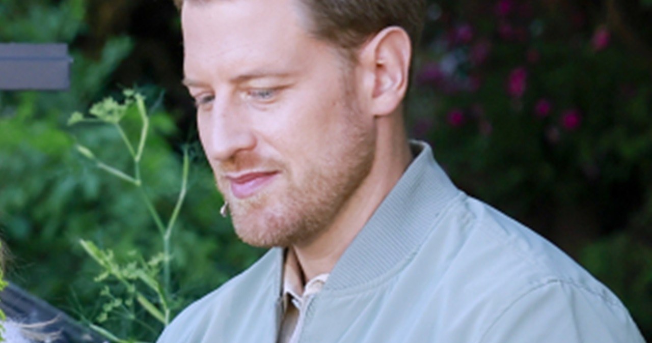 Stockinger z samego rana ujawnił partnerkę. To nie przypadek. "Super para"