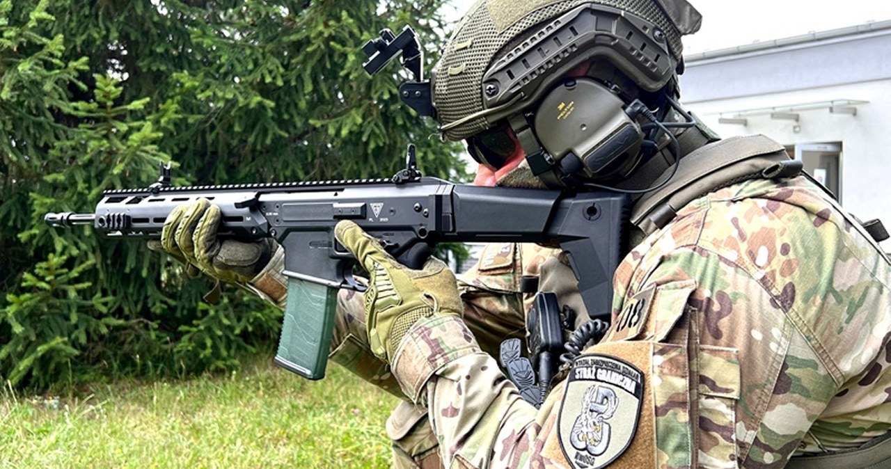 Polska broń podbija USA. Armie świata zainteresowane Grotami