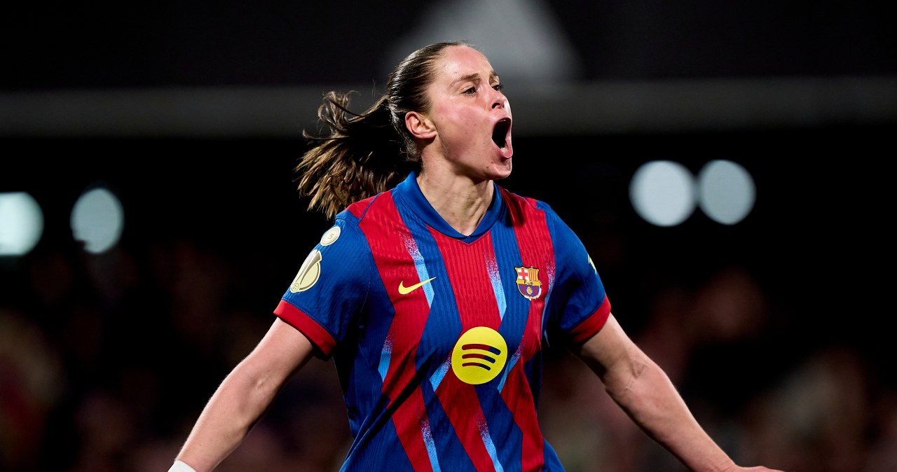 Barcelona mogła odpaść. 4 gole i czerwona kartka. Nokautujący cios Pajor