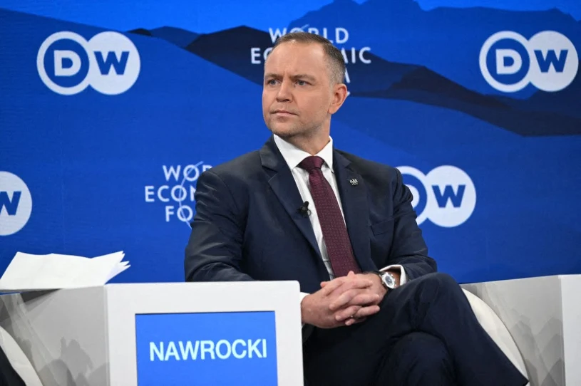 Nawrocki o spotkaniu z Trumpem. "Daję gwarancję"