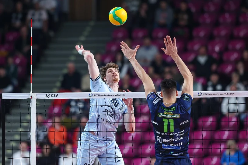 Haasrode Leuven - PGE Projekt Warszawa w fazie grupowej Ligi Mistrzów. Relacja na żywo