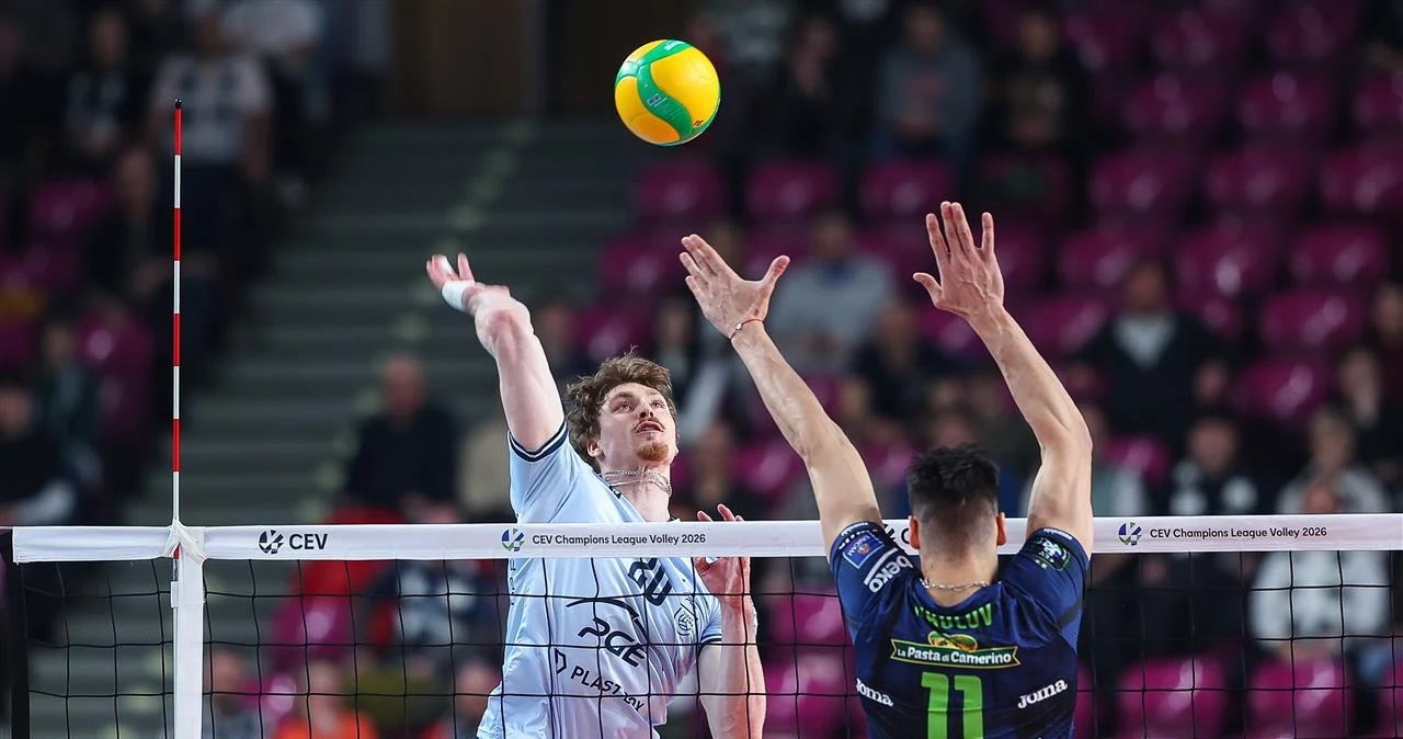 Haasrode Leuven - PGE Projekt Warszawa w fazie grupowej Ligi Mistrzów. Relacja na żywo