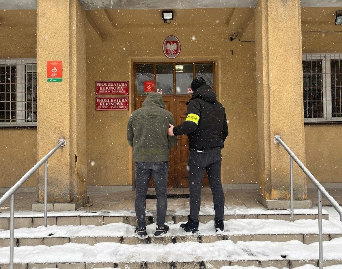 ​Chcieli 240 tys. dolarów haraczu. Braciom grozi do 10 lat więzienia