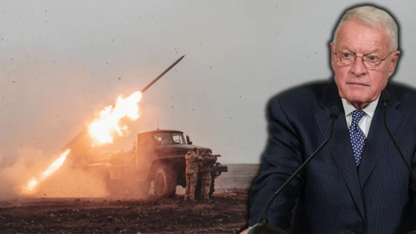 Były wysłannik Trumpa o przełomowym punkcie. "Jeśli Ukraina przetrwa zimę"