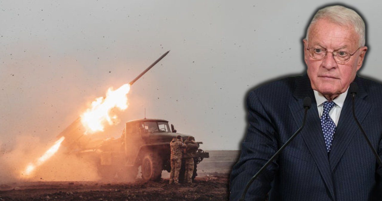 Były wysłannik Trumpa o przełomowym punkcie. "Jeśli Ukraina przetrwa zimę"