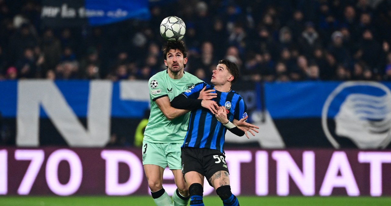 Asysta Zalewskiego, a potem katastrofa. Trzęsienie ziemi w Lidze Mistrzów