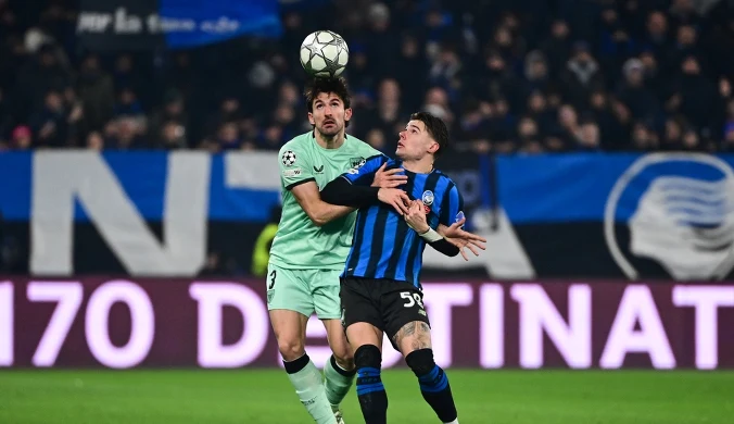 Asysta Zalewskiego, a potem katastrofa. Trzęsienie ziemi w Lidze Mistrzów