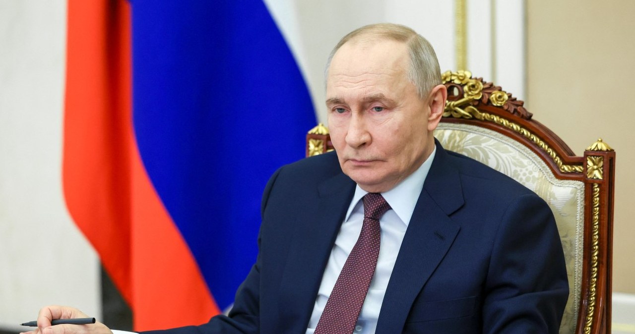 Putin zabrał głos na temat Grenlandii. Porównał sytuację wyspy do Alaski